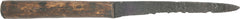 CRUSADER’S SIDE KNIFE OR BELT KNIFE - Fagan Arms