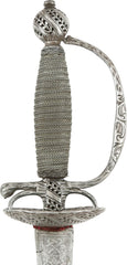 EUROPEAN SMALLSWORD C.1740-50 - Fagan Arms