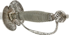 EUROPEAN SMALLSWORD C.1740-50 - Fagan Arms
