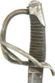 CONFEDERATE CAVALRY SABER