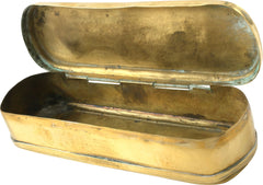 DUTCH TOBACCO BOX C.1770 - Fagan Arms