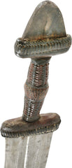 SUDANESE ARM DAGGER, LATE 19TH CENTURY, ANGLO-SUDANESE WAR PERIOD - Fagan Arms