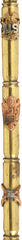 WWI TRENCH ART INFANTRY SWAGGER STICK - Fagan Arms