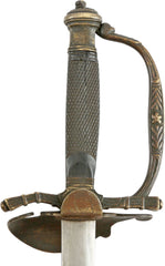 ITALIAN OFFICER’S SWORD C1860-70 - Fagan Arms