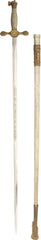 WEST POINT CADET’S SWORD, 1872-1922 - Fagan Arms