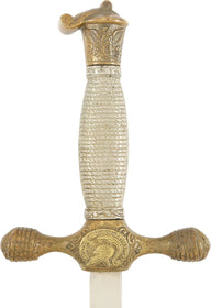 WEST POINT CADET’S SWORD, 1872-1922