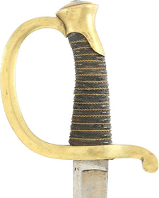 US M.1840 LIGHT ARTILLERY SABER