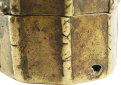 INDOPERSIAN BETEL NUT BOX - Fagan Arms