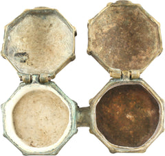 INDOPERSIAN BETEL NUT BOX - Fagan Arms