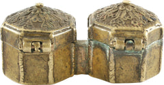 INDOPERSIAN BETEL NUT BOX - Fagan Arms
