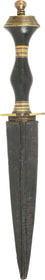 FINE ARAB DAGGER