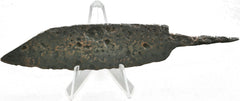 VIKING FIGHTING KNIFE SCRAMSEAX C.900 AD - Fagan Arms