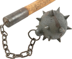 VINTAGE MEDIEVAL FLAIL - Fagan Arms