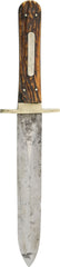 CIVIL WAR SOLDIER’S BOWIE KNIFE - Fagan Arms