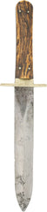 CIVIL WAR SOLDIER’S BOWIE KNIFE - Fagan Arms