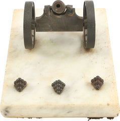 CHARMING DESK TOP CANNON MODEL - Fagan Arms