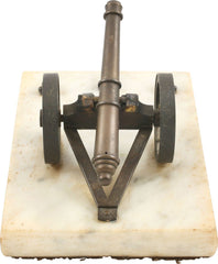 CHARMING DESK TOP CANNON MODEL - Fagan Arms