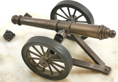 CHARMING DESK TOP CANNON MODEL - Fagan Arms