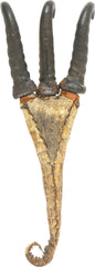 SUDANESE TRIPLE DAGGER SET, MAHDIST WAR, C.1885 - Fagan Arms