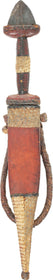 SUDANESE ARM DAGGER