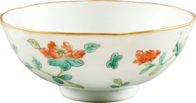 CHINESE EXPORT TEA BOWL