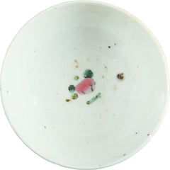 CHINESE EXPORT TEA BOWL - Fagan Arms
