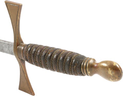AMERICAN SECRET SOCIETY SWORD - Fagan Arms