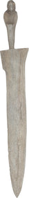 RARE EARLY MAJAPAHIT KRIS C.1300-1500