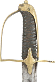REVOLUTIONARY WAR INFANTRY HANGER