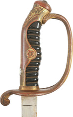 JAPANESE 1875 PATTERN OFFICER’S SWORD - Fagan Arms