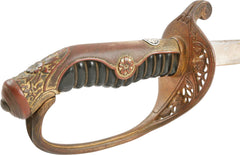 JAPANESE 1875 PATTERN OFFICER’S SWORD - Fagan Arms