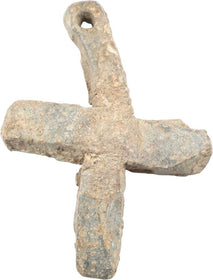 ENGLISH MORTUARY CROSS, 14th CENTURY