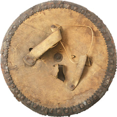 EXTRAORDINARY ITALIAN HORSEMAN’S SHIELD C.1550 - Fagan Arms