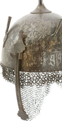 INDOPERSIAN HELMET KULAH KHUD - Fagan Arms