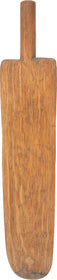 SOLOMON ISLANDS SAGO PADDLE