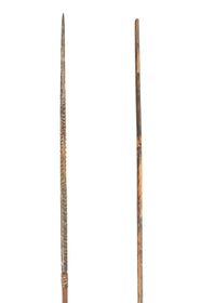 SOLOMON ISLANDS HAND SPEAR