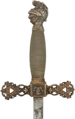 19TH CENTURY FREEMASON’S SWORD - Fagan Arms