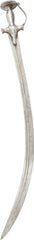 INDO-PERSIAN BACKSWORD TULWAR - Fagan Arms