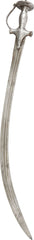 INDO-PERSIAN BACKSWORD TULWAR - Fagan Arms
