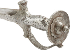 INDO-PERSIAN BACKSWORD TULWAR - Fagan Arms