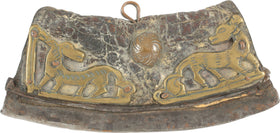 TIBETAN FIRE STARTER POUCH