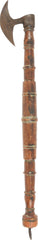 RARE SOUTH INDIAN BATTLE AXE - Fagan Arms