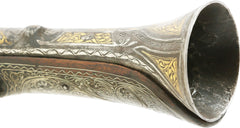 A FINE LATE 18TH CENTURY TURKISH BLUNDERBUSS - Fagan Arms