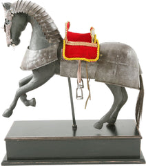 ANTIQUE/VINTAGE MINIATURE HORSE ARMOR - Fagan Arms