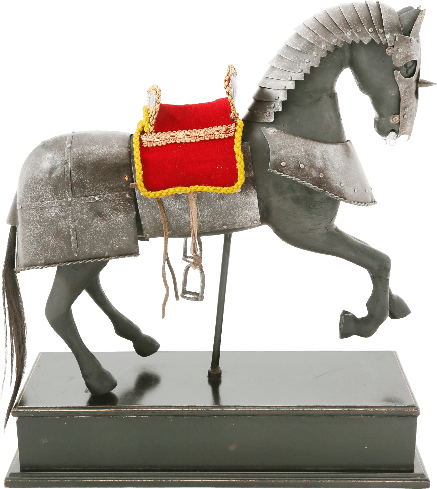 ANTIQUE/VINTAGE MINIATURE HORSE ARMOR - Fagan Arms