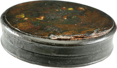 EUROPEAN SNUFF BOX, C.1800 - Fagan Arms