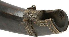 TIBETAN RITUAL LIBATION VESSEL - Fagan Arms