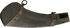 TIBETAN RITUAL LIBATION VESSEL - Fagan Arms