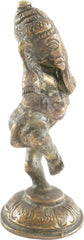 HINDU BRONZE FIGURE FOR HOME SHRINE WORSHIP - Fagan Arms