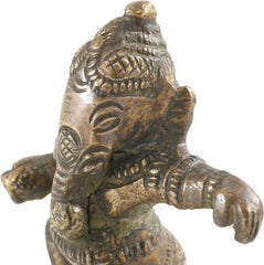 HINDU BRONZE FIGURE FOR HOME SHRINE WORSHIP - Fagan Arms